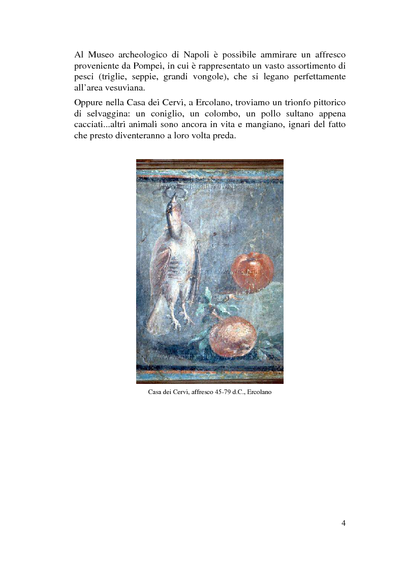 Anteprima della tesi: Il cibo nell'arte, proposta di mostra ''Mangia la Mela'', Pagina 2