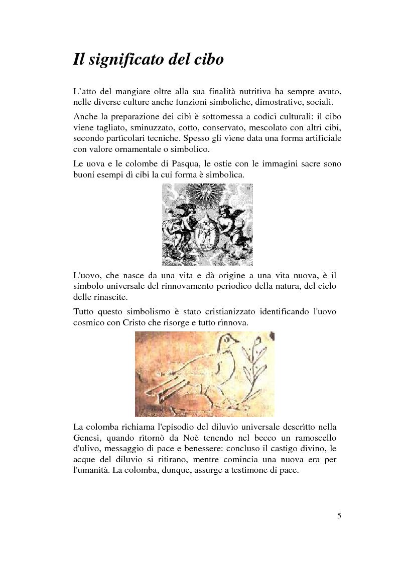 Anteprima della tesi: Il cibo nell'arte, proposta di mostra ''Mangia la Mela'', Pagina 3