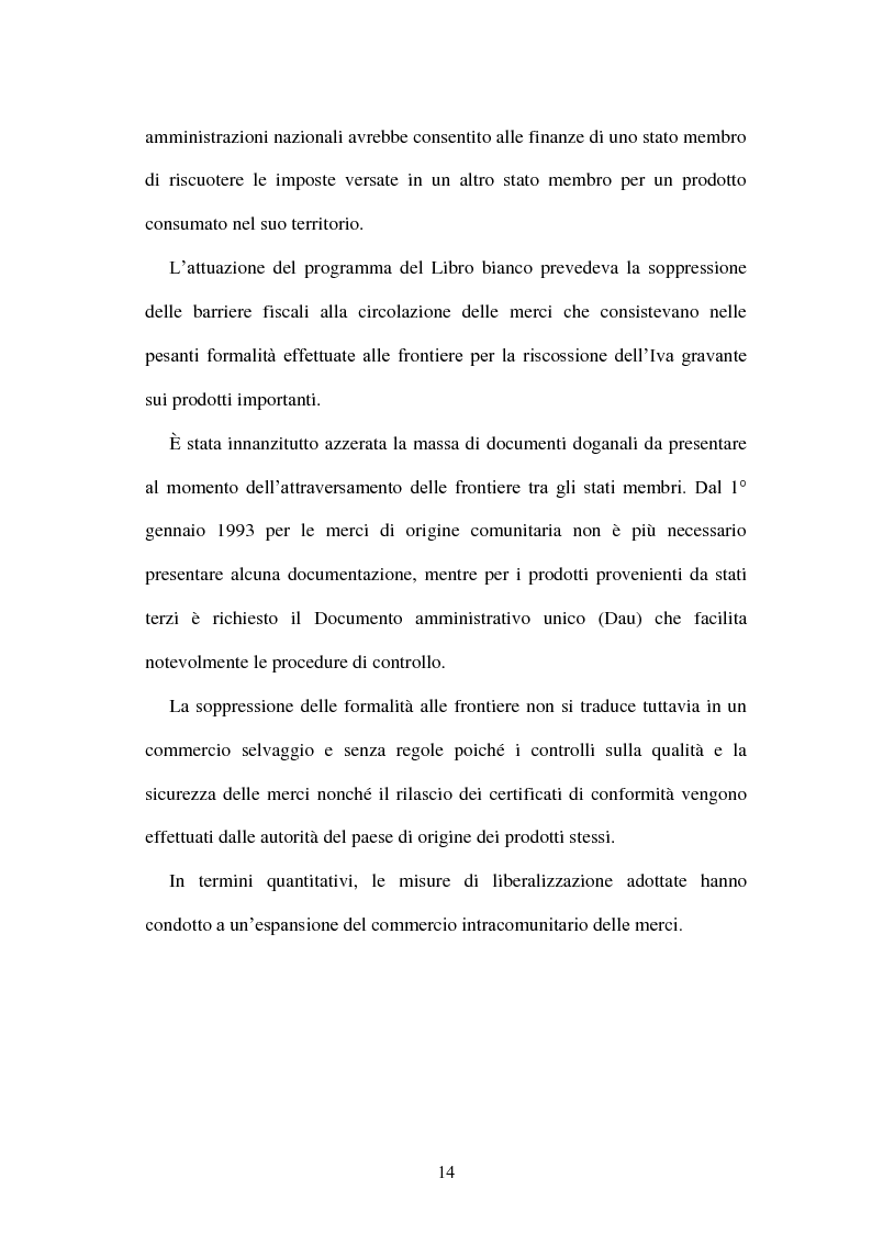 Anteprima della tesi: La politica energetica italiana tra aziendalizzazione ed europeizzazione, Pagina 7