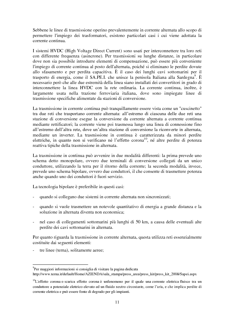 Anteprima della tesi: La gestione del rischio nel mercato elettrico, Pagina 10