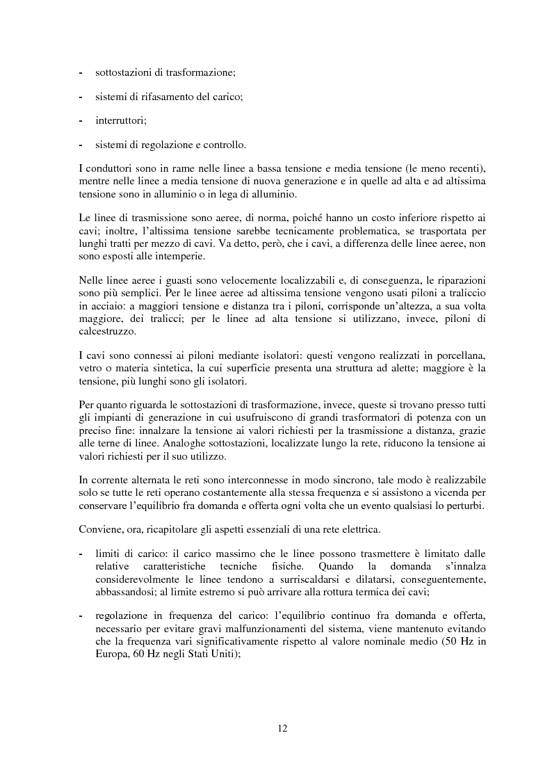 Anteprima della tesi: La gestione del rischio nel mercato elettrico, Pagina 11