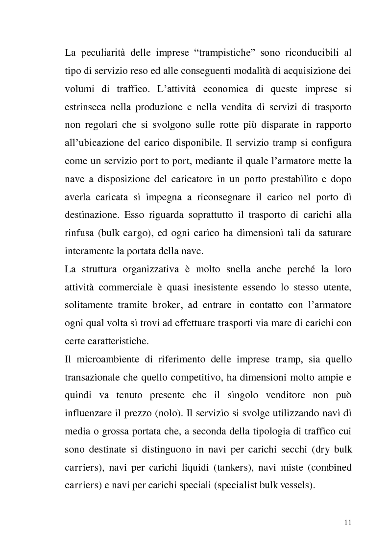 Anteprima della tesi: L'adozione degli IAS-IFRS nelle imprese armatoriali, Pagina 11