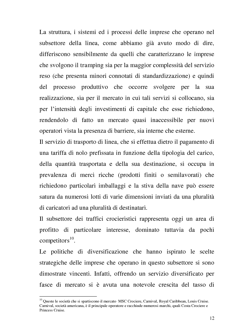 Anteprima della tesi: L'adozione degli IAS-IFRS nelle imprese armatoriali, Pagina 12