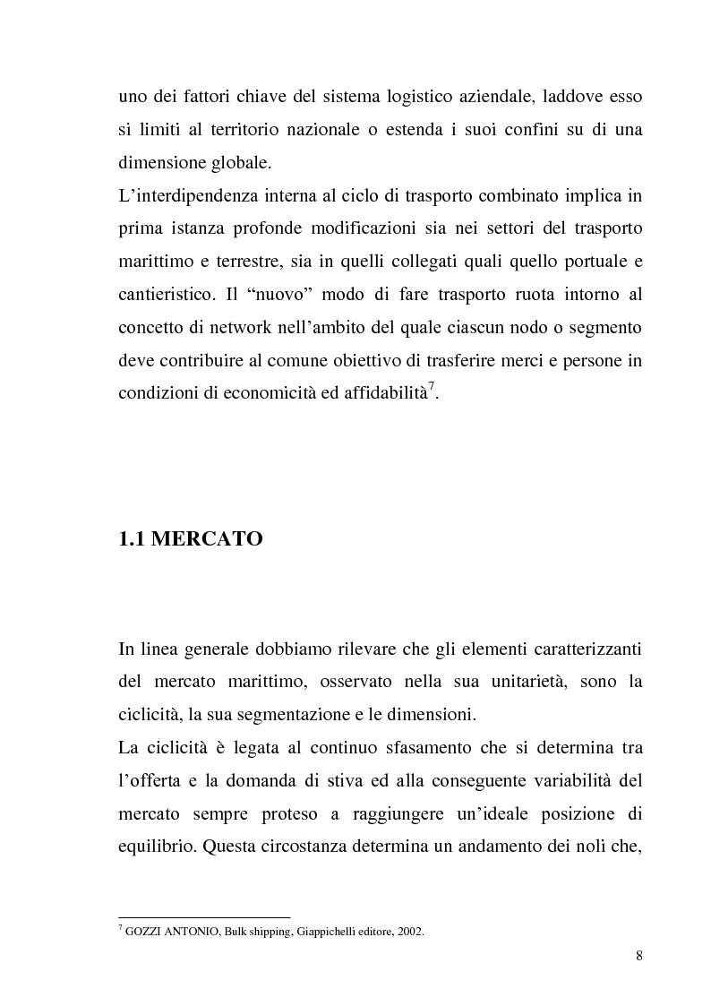 Anteprima della tesi: L'adozione degli IAS-IFRS nelle imprese armatoriali, Pagina 8