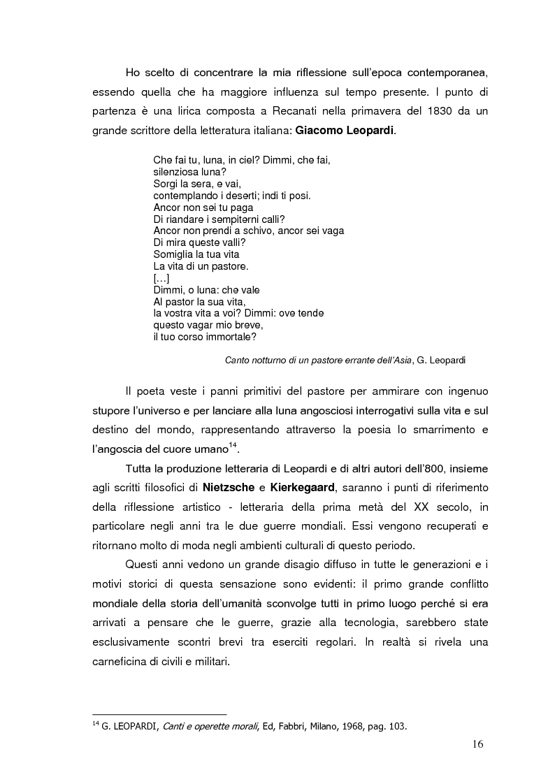 Anteprima della tesi: Bambini in cammino: erranza educativa e disagio in comunità per minori, Pagina 12