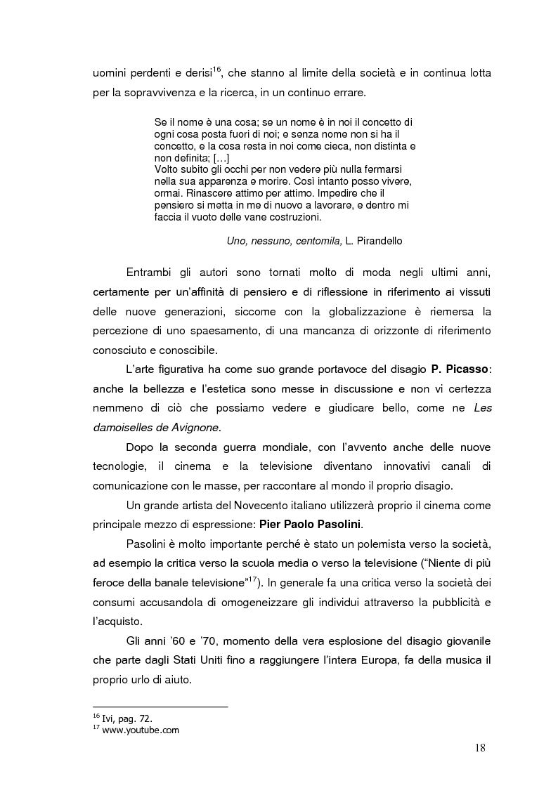 Anteprima della tesi: Bambini in cammino: erranza educativa e disagio in comunità per minori, Pagina 14