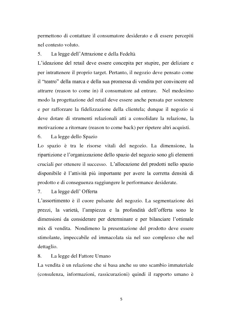 Anteprima della tesi: Le strategie di marketing delle imprese di moda. Tre casi a confronto: Gucci; Dolce & Gabbana; Mariella Burani., Pagina 4