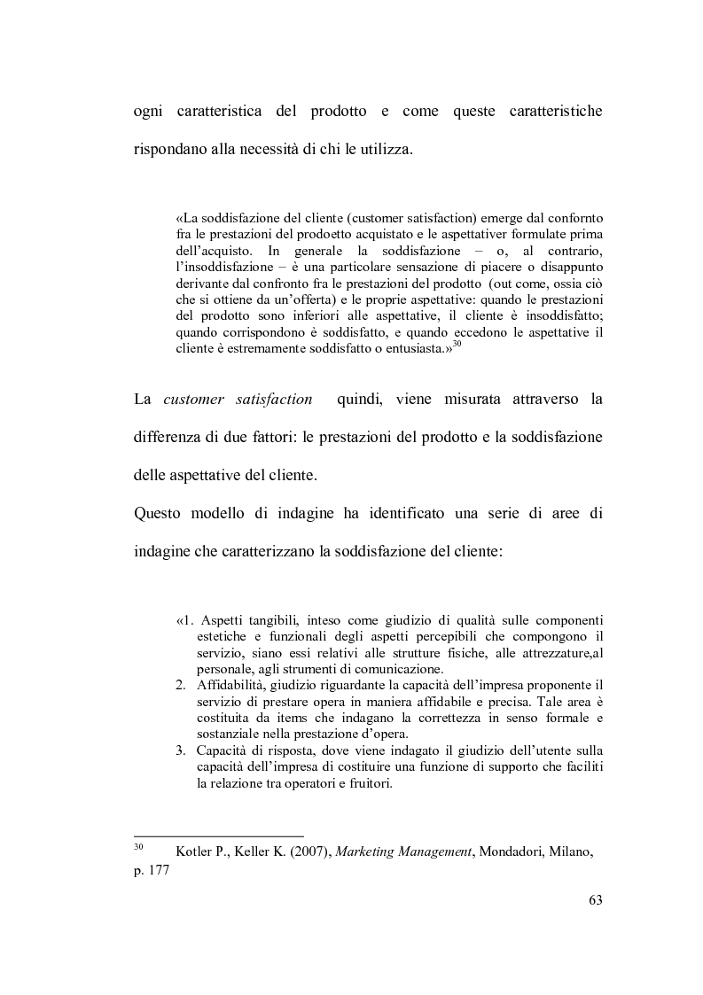 Estratto dalla tesi: La brand image automobilistica corre sui nuovi media