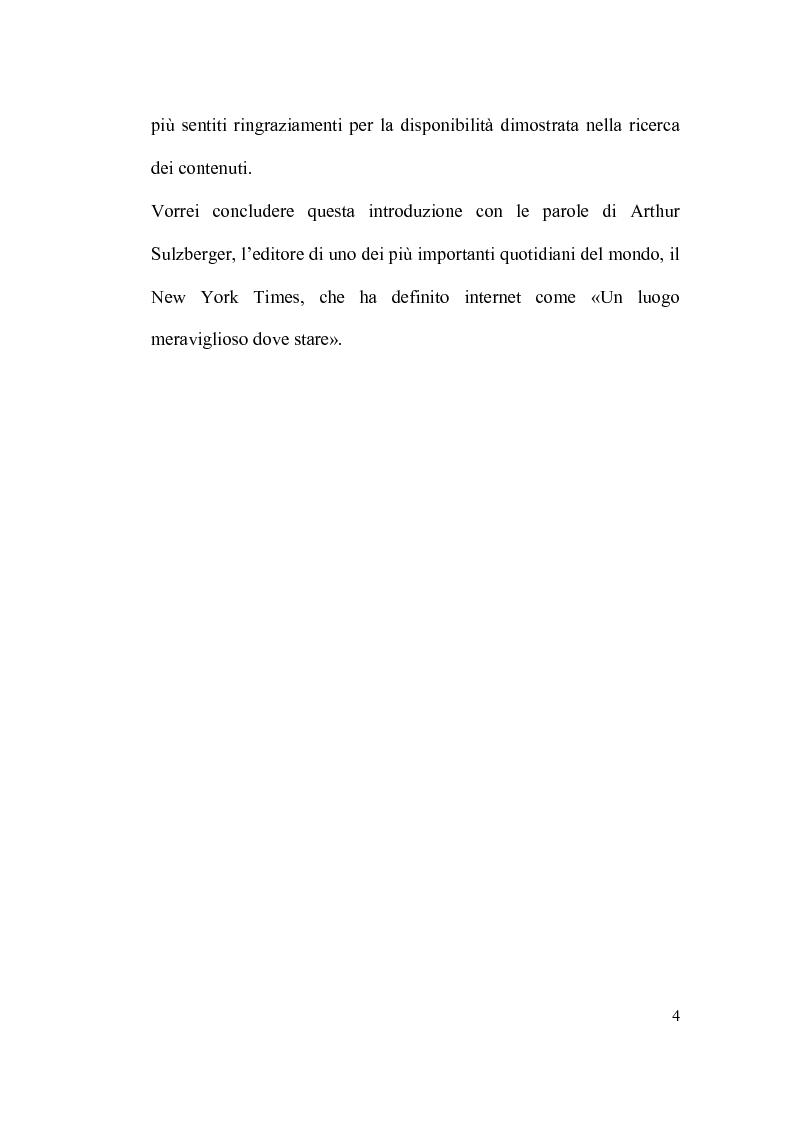 Anteprima della tesi: La brand image automobilistica corre sui nuovi media, Pagina 3
