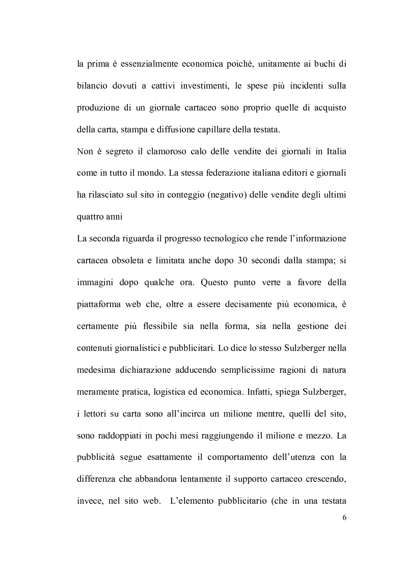 Anteprima della tesi: La brand image automobilistica corre sui nuovi media, Pagina 5