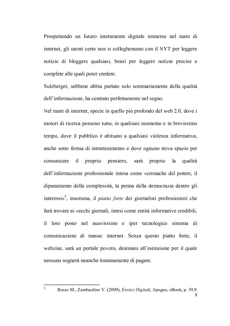 Anteprima della tesi: La brand image automobilistica corre sui nuovi media, Pagina 7