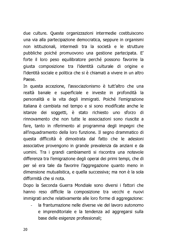 Anteprima della tesi: L'Italia vista dal mondo – Indagine sulla tv per gli italiani all'estero, Pagina 13