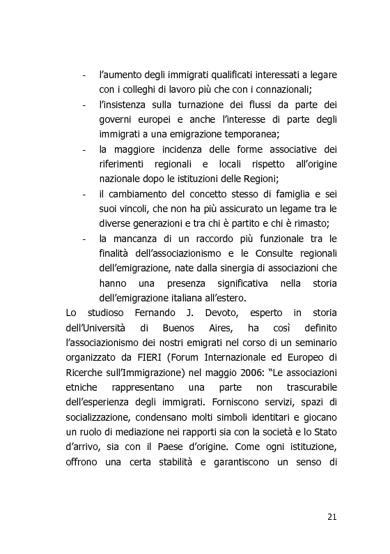 Anteprima della tesi: L'Italia vista dal mondo – Indagine sulla tv per gli italiani all'estero, Pagina 14