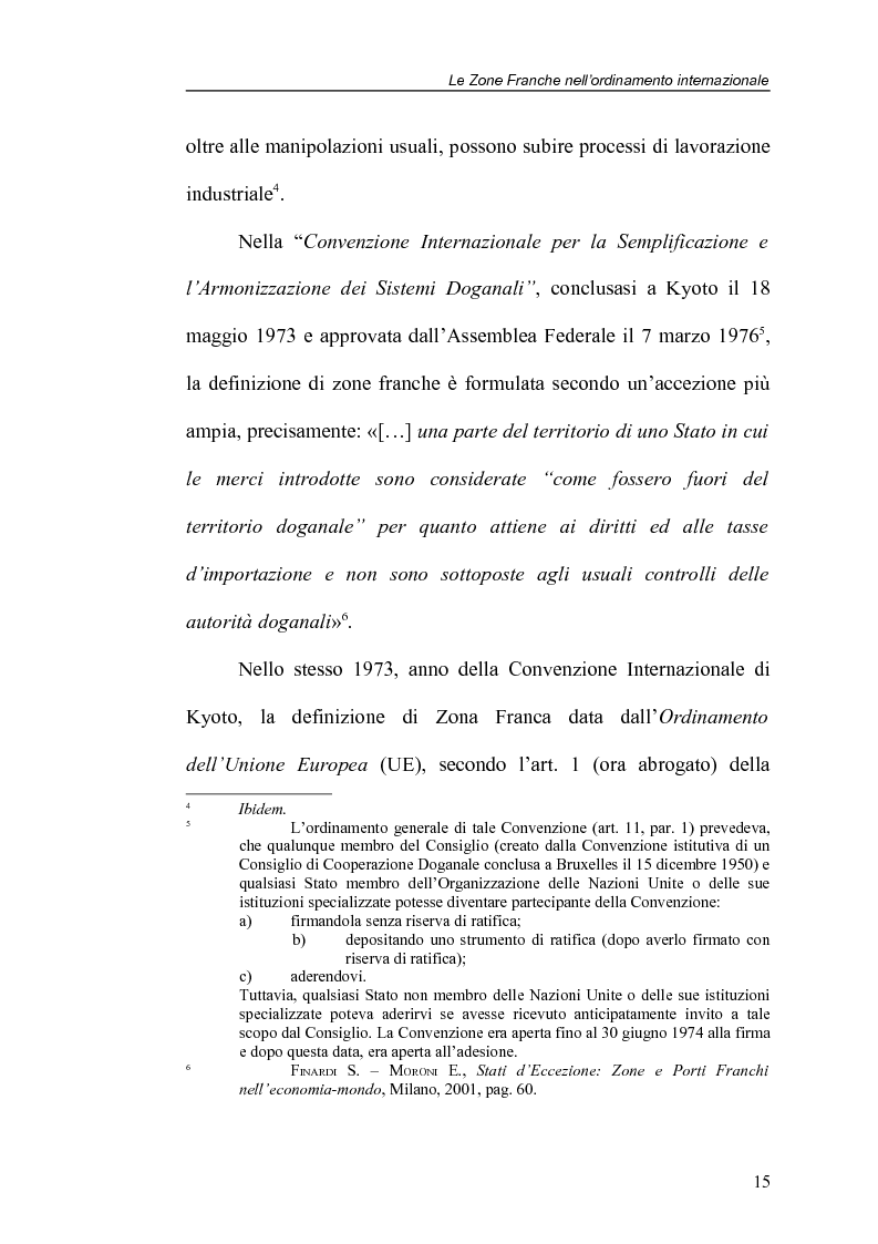Anteprima della tesi: Zone Franche Urbane, Pagina 15