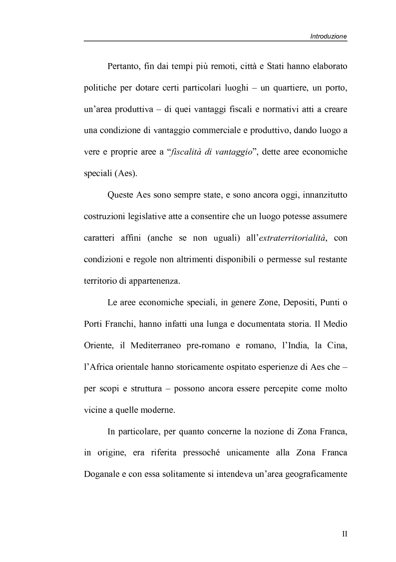 Anteprima della tesi: Zone Franche Urbane, Pagina 2