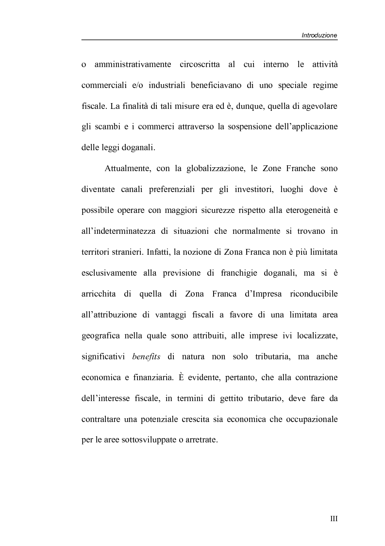 Anteprima della tesi: Zone Franche Urbane, Pagina 3