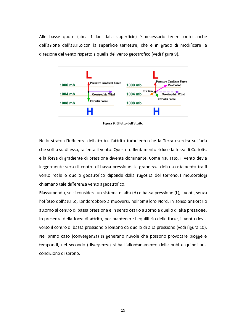 Anteprima della tesi: Valutazione del potenziale eolico dell’area di Vallata (AV) con l’utilizzo di modelli meteorologici ad area limitata, Pagina 9