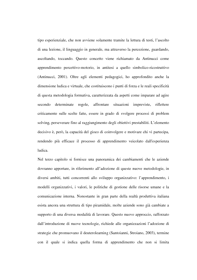 Anteprima della tesi: Nuove tecnologie e pratiche emergenti per lo sviluppo organizzativo, Pagina 4
