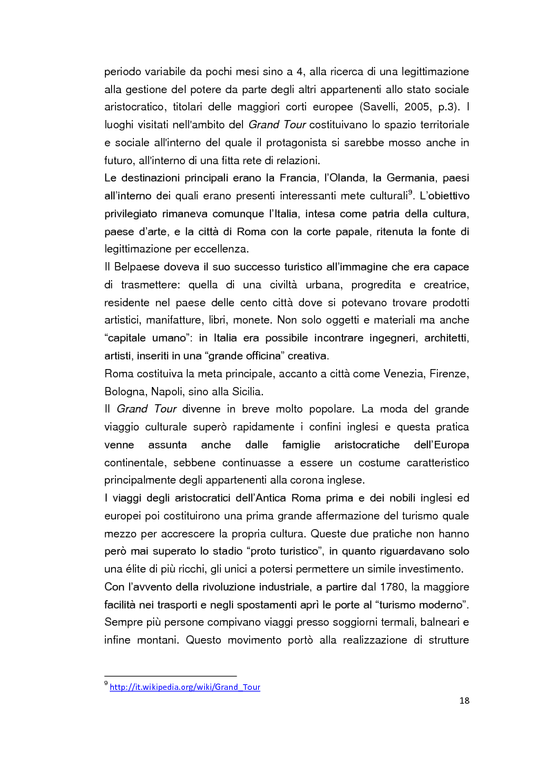 Anteprima della tesi: Alghero QR - La città parla in codice. Tra turismo, web 2.0, servizi mobile e progetti sperimentali., Pagina 12