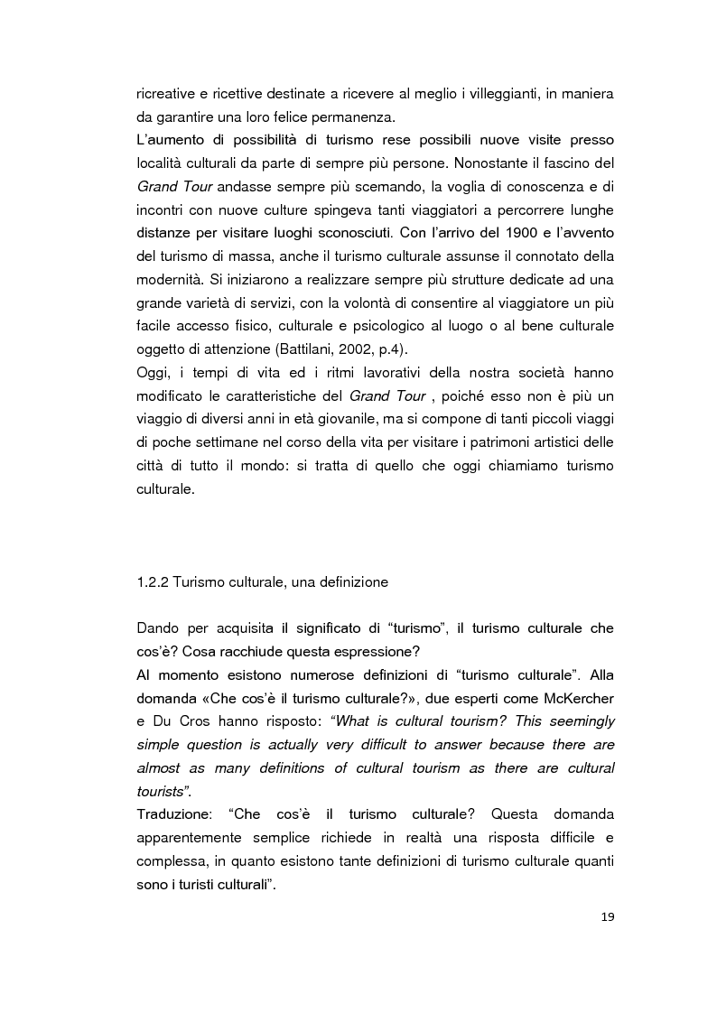 Anteprima della tesi: Alghero QR - La città parla in codice. Tra turismo, web 2.0, servizi mobile e progetti sperimentali., Pagina 13