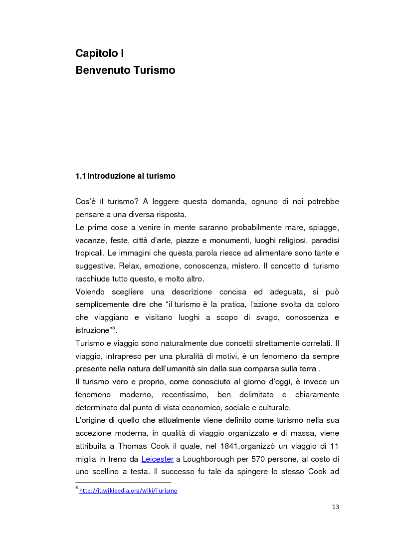 Anteprima della tesi: Alghero QR - La città parla in codice. Tra turismo, web 2.0, servizi mobile e progetti sperimentali., Pagina 7