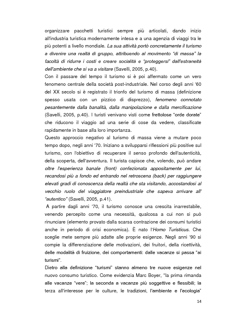 Anteprima della tesi: Alghero QR - La città parla in codice. Tra turismo, web 2.0, servizi mobile e progetti sperimentali., Pagina 8