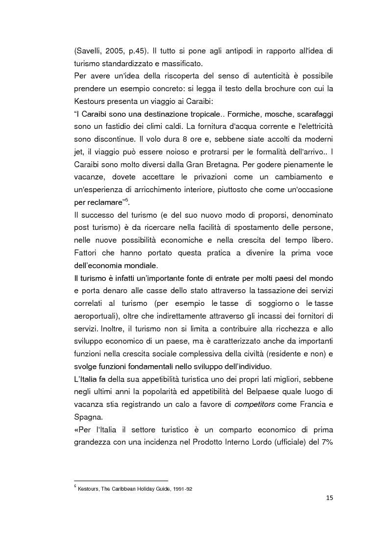 Anteprima della tesi: Alghero QR - La città parla in codice. Tra turismo, web 2.0, servizi mobile e progetti sperimentali., Pagina 9