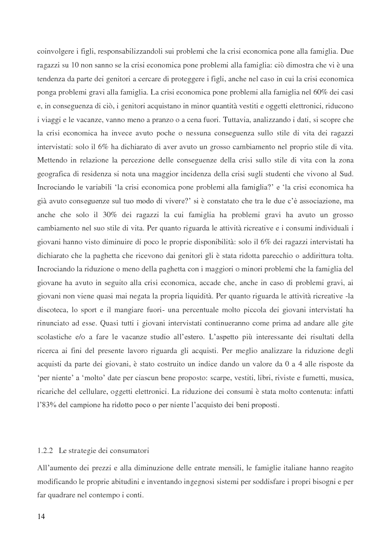 Anteprima della tesi: Lo sviluppo di un nuovo canale commerciale: gli outlet elettronici, Pagina 10