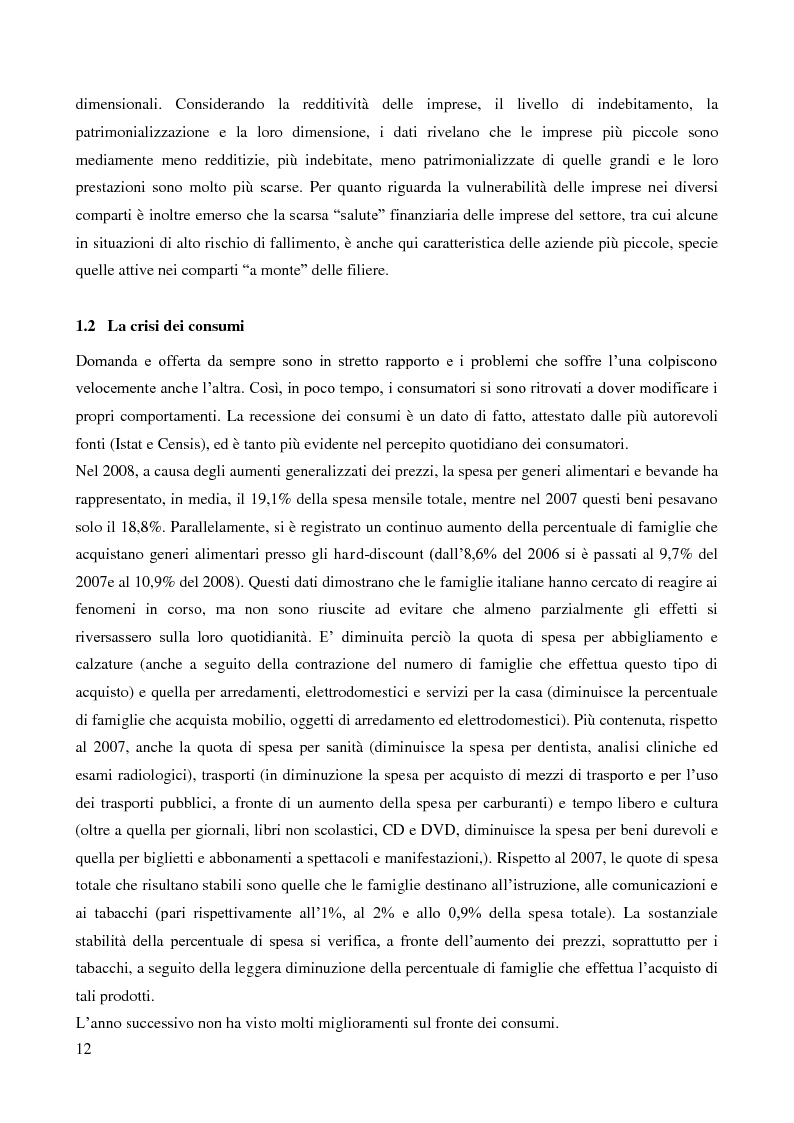 Anteprima della tesi: Lo sviluppo di un nuovo canale commerciale: gli outlet elettronici, Pagina 8