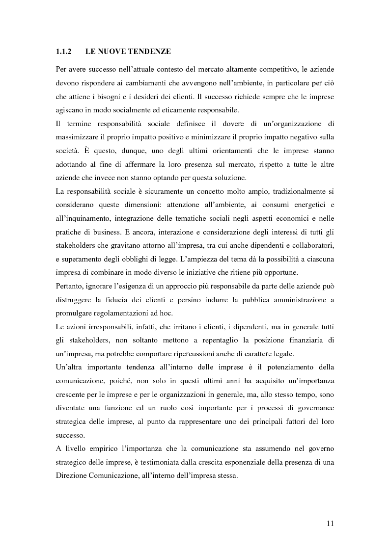 Anteprima della tesi: Marketing e ICT, Pagina 7