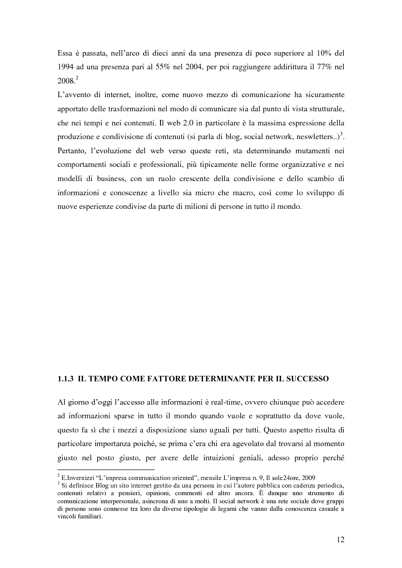 Anteprima della tesi: Marketing e ICT, Pagina 8