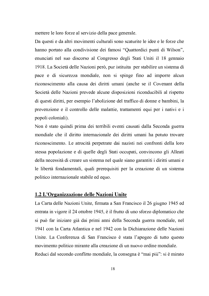 Anteprima della tesi: Universalità dei diritti e filosofia dell'economia politica, Pagina 12