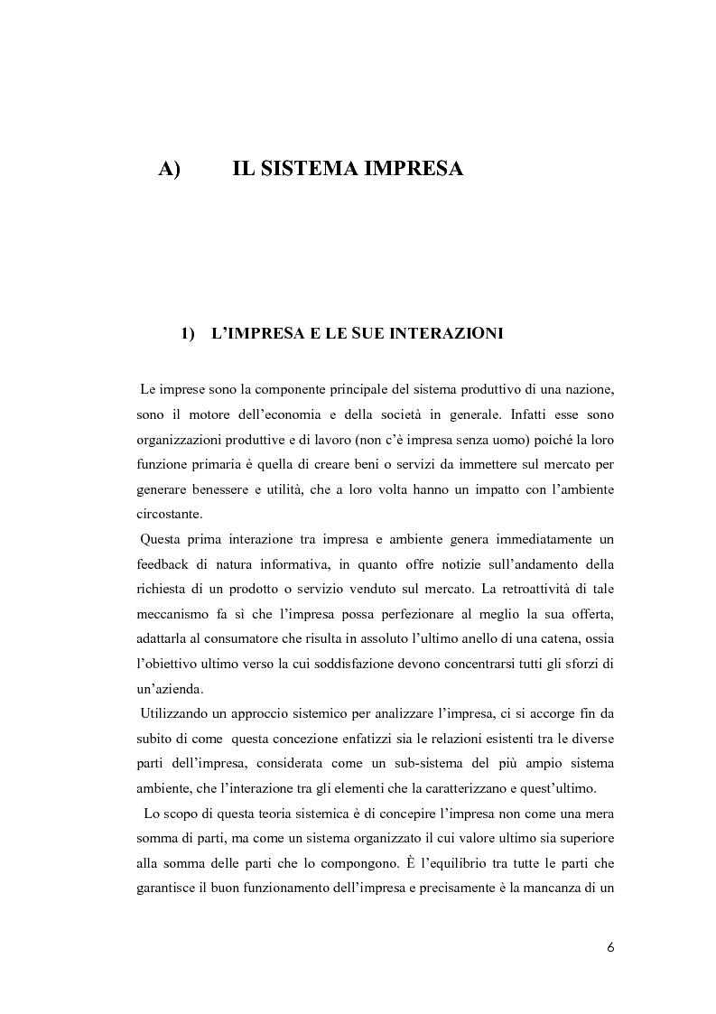 Anteprima della tesi: Il valore della soddisfazione del cliente nella gestione di un’azienda agricola, Pagina 3