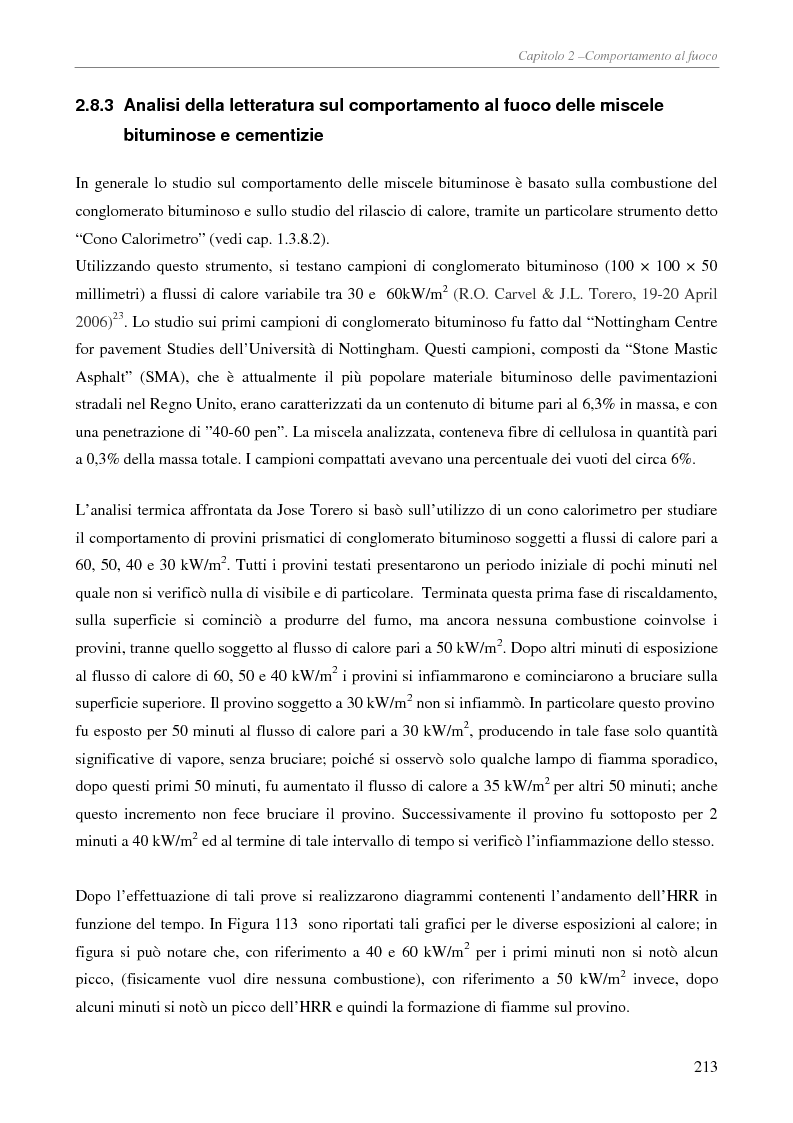 Anteprima della tesi: effetti dell'aggiunta di polveri sulle performance di miscele bituminose:indagine sperimentale, Pagina 10