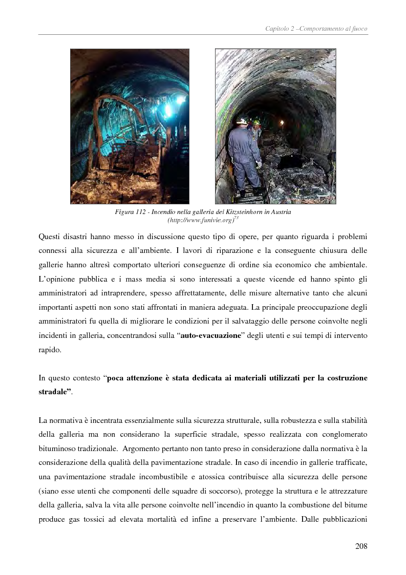 Anteprima della tesi: effetti dell'aggiunta di polveri sulle performance di miscele bituminose:indagine sperimentale, Pagina 5