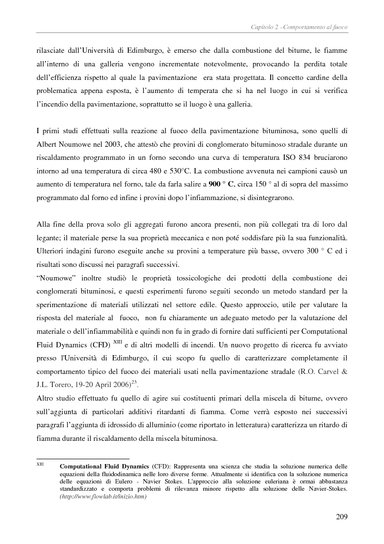 Anteprima della tesi: effetti dell'aggiunta di polveri sulle performance di miscele bituminose:indagine sperimentale, Pagina 6