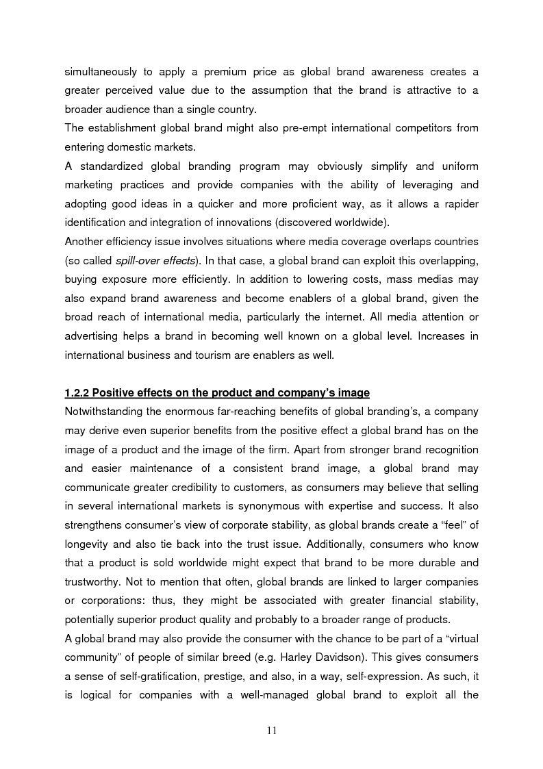 Anteprima della tesi: Museums Going Global? Lights and Shadows of Leveraging a Museum Brand Internationally, Pagina 6