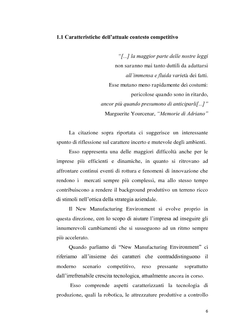Anteprima della tesi: Il Design to Cost come strumento di supporto alla progettazione, Pagina 4