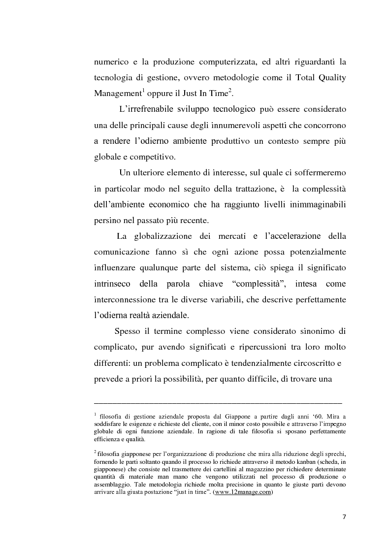 Anteprima della tesi: Il Design to Cost come strumento di supporto alla progettazione, Pagina 5
