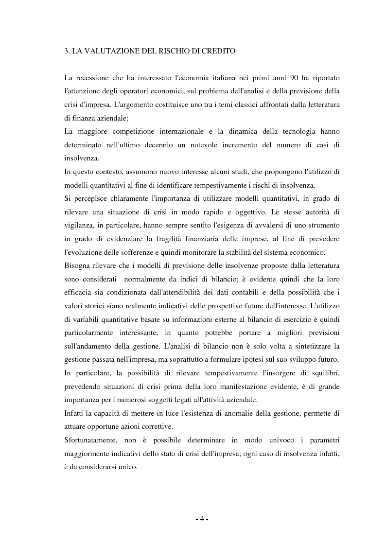 Anteprima della tesi: La misurazione del rischio finanziario degli enti locali, Pagina 2