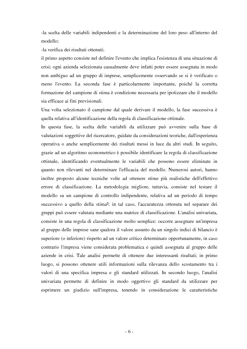 Anteprima della tesi: La misurazione del rischio finanziario degli enti locali, Pagina 4