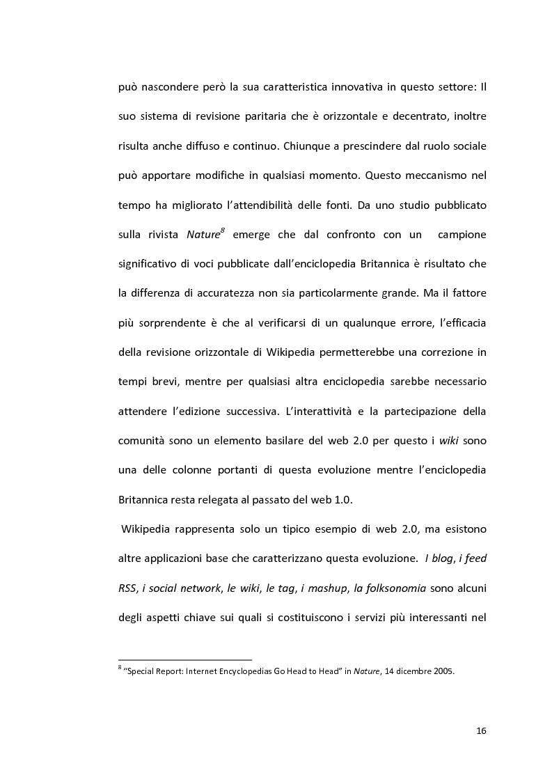 Anteprima della tesi: Web 3.0 Internet of services: uno stato dell'arte, Pagina 12