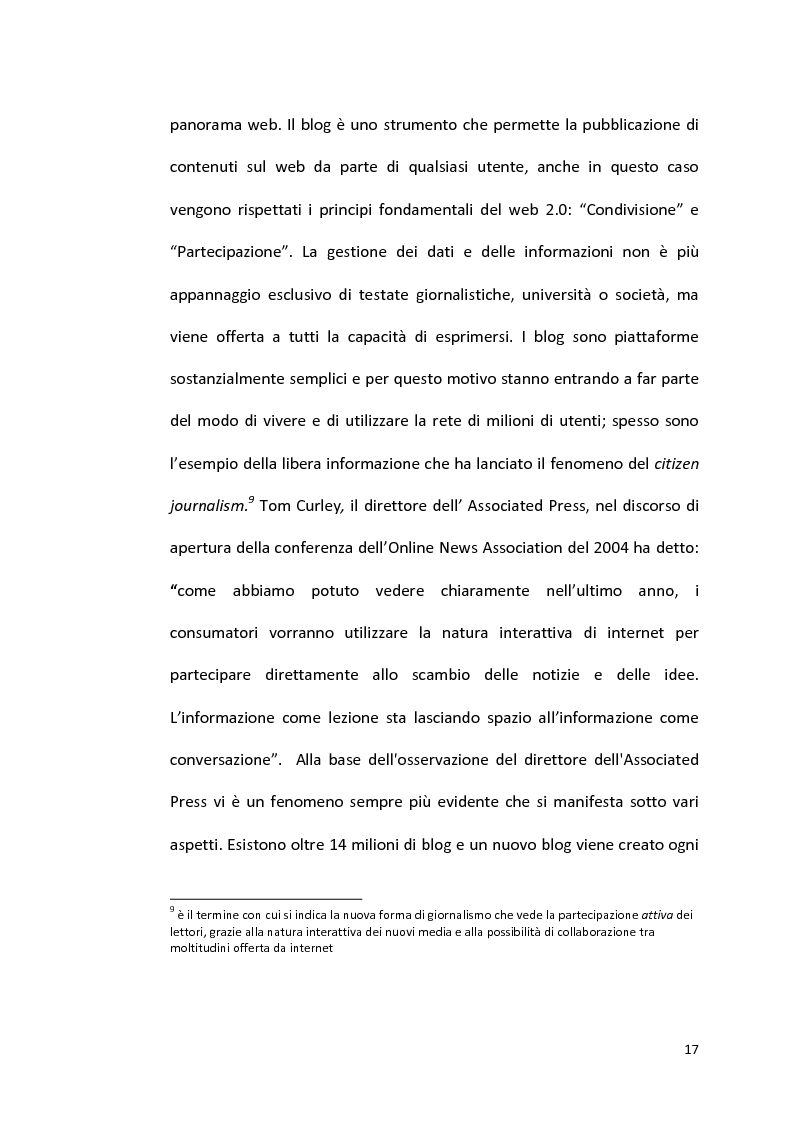 Anteprima della tesi: Web 3.0 Internet of services: uno stato dell'arte, Pagina 13
