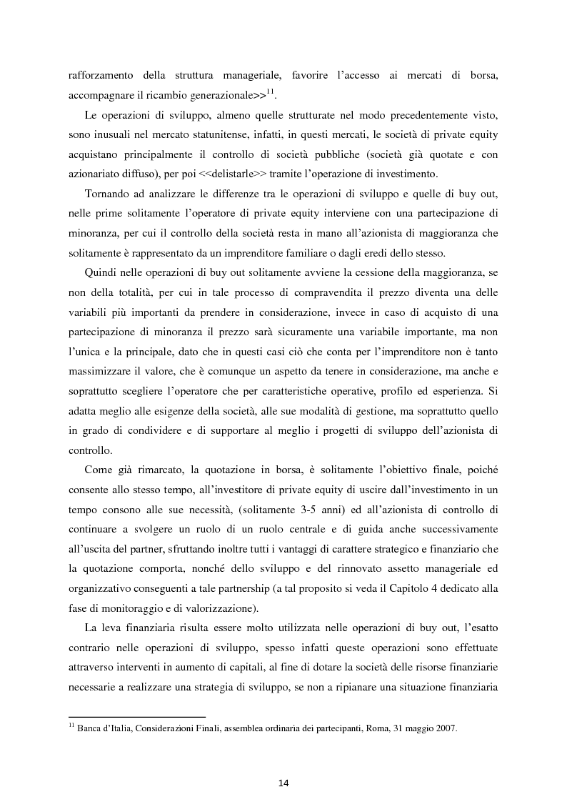 Anteprima della tesi: Il Private Equity nelle imprese in crisi: il caso Ferretti, Pagina 12
