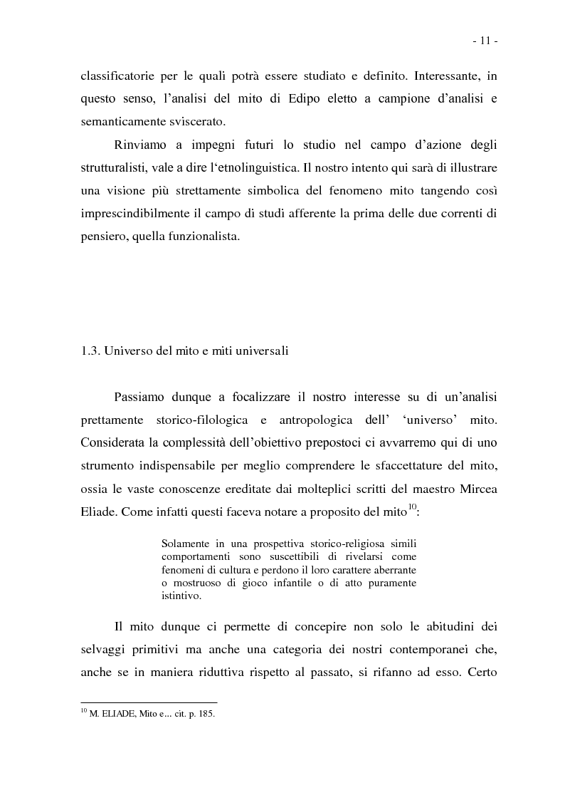 Anteprima della tesi: Joseph Conrad e il Mito del Viaggio. Nostromo e Heart of Darkness tra letteratura e cinema, Pagina 11