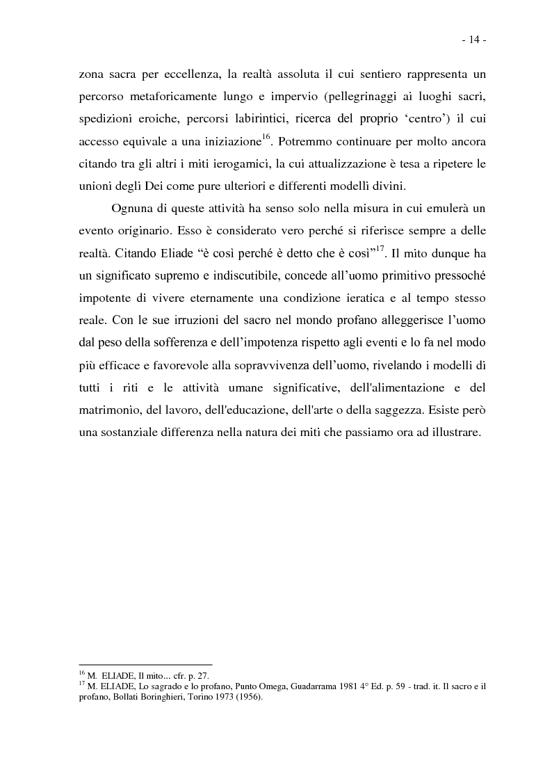 Anteprima della tesi: Joseph Conrad e il Mito del Viaggio. Nostromo e Heart of Darkness tra letteratura e cinema, Pagina 14