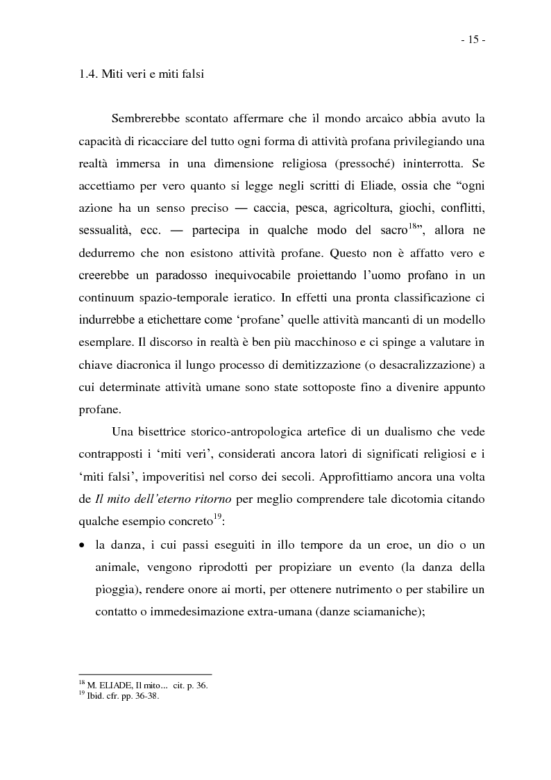 Anteprima della tesi: Joseph Conrad e il Mito del Viaggio. Nostromo e Heart of Darkness tra letteratura e cinema, Pagina 15