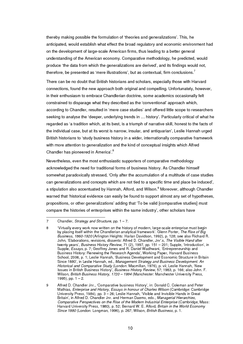 Anteprima della tesi: L. Gardner and Sons Limited: The History of a British Industrial Firm. A Study with Special Reference to Markets, Workplace Industrial Relations, and Manufacturing Engineering Technology, 1955 – 1986, Pagina 5