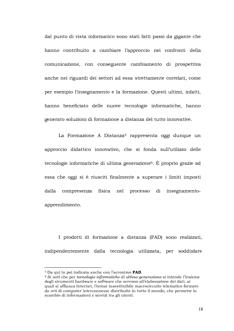 Anteprima della tesi: La formazione a distanza del traduttore, Pagina 12