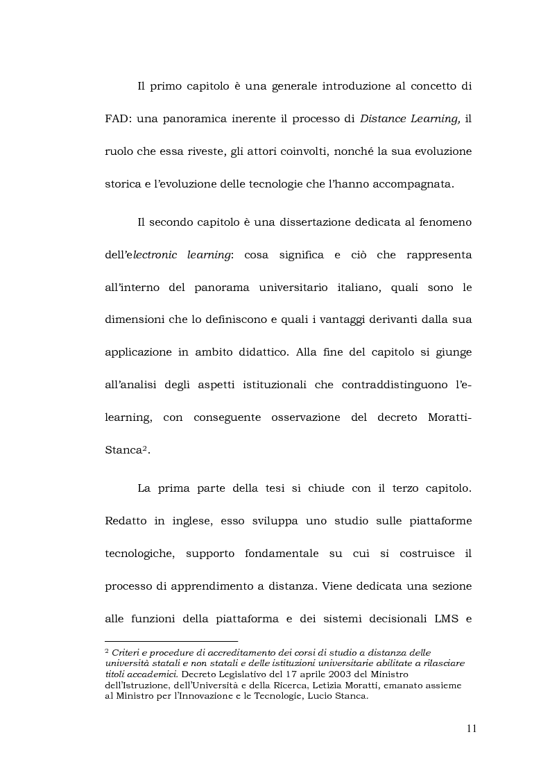 Anteprima della tesi: La formazione a distanza del traduttore, Pagina 5